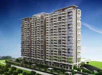 3 BHK Apartment For Resale in DS Max Skycity Thanisandra Bangalore  7658852