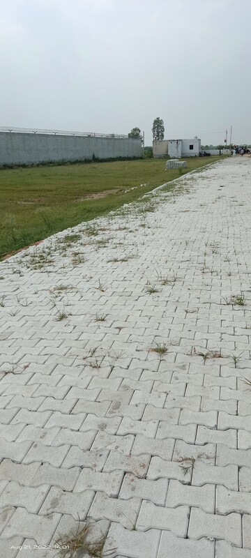 Plot Area in  Plot at Jewar – for Sale
