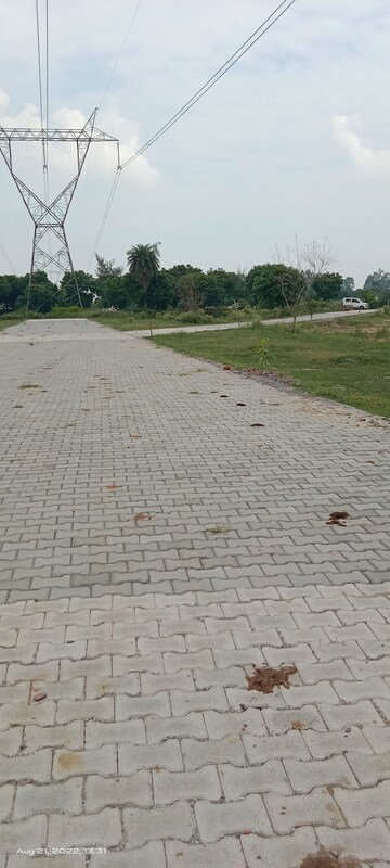 Plot Area in  Plot at Jewar – for Sale