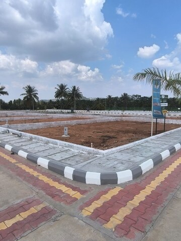  Plot – Exterior View View at Sampangi Rama Nagar - for Sale
