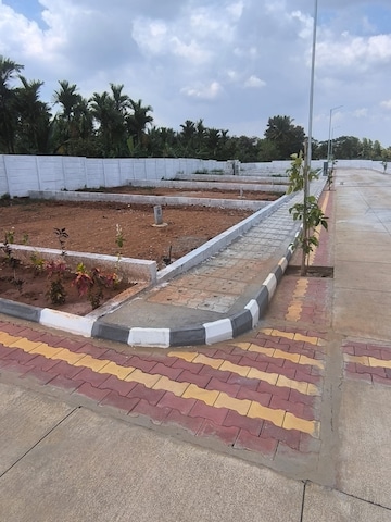  Plot – Exterior View View at Sampangi Rama Nagar - for Sale