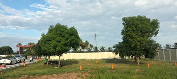  Plot – Garden View at Alundur - for Sale