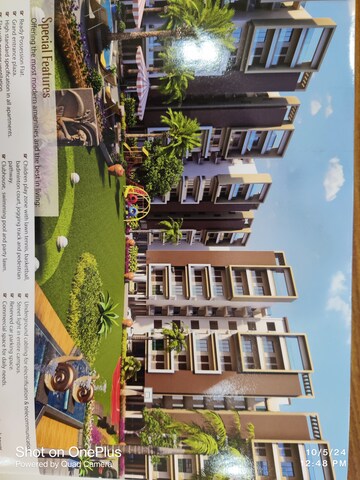 3 BHK Apartment For Resale in Jatkhedi Bhopal  7658964