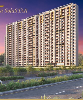 2.5 BHK Apartment For Resale in Giritirtha Solasta Ravet Pune  7658972