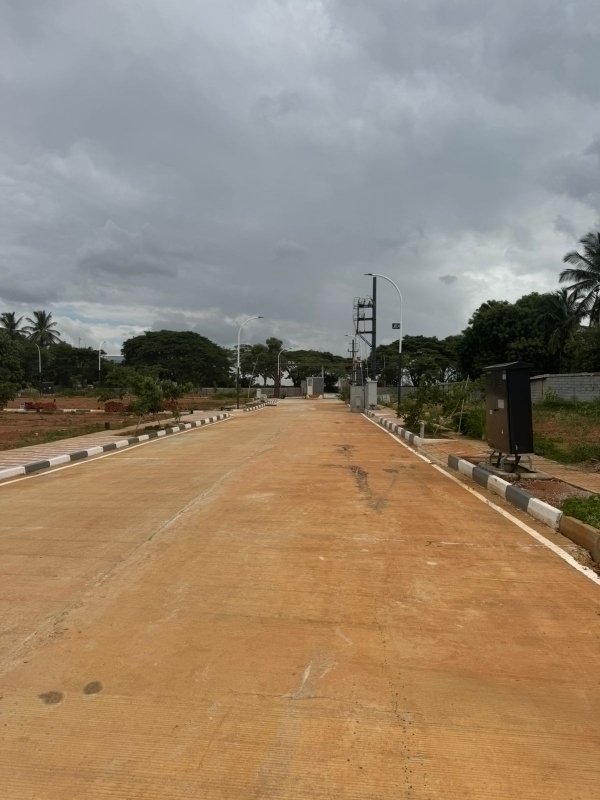 Plot For Resale in KBL Enclave Doddaballapura Road Bangalore  7658990