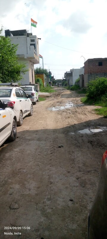  Plot – Exterior View View at Sector 144 - for Sale