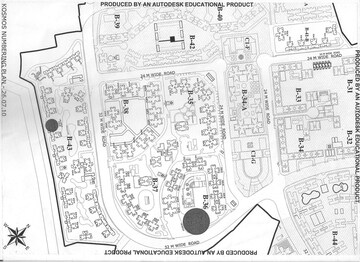 Master Plan in 2 BHK Apartment at Jaypee Greens Kosmos, Sector 134 – for Sale