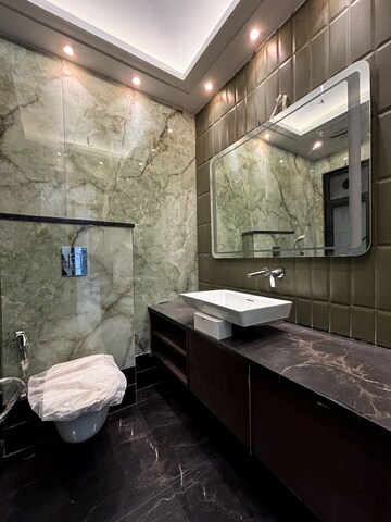 Attached Bathroom in 2 BHK Apartment at Sector 23 Dwarka – for Sale