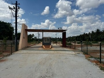  Plot – Exterior View View at KBL Enclave, Doddaballapura Road - for Sale