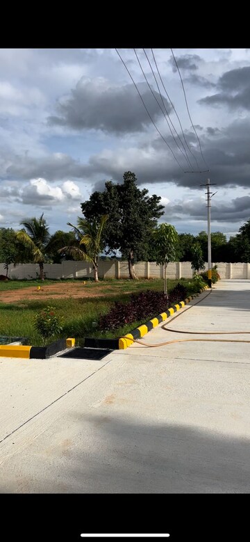  Plot – Garden View at Jigani Road - for Sale