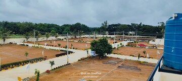 Plot Area in  Plot at Jigani Road – for Sale