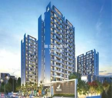 3 BHK Apartment – Exterior View View at Mantra Montana Phase 1, Madhav Nagar - for Sale
