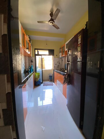 Kitchen in 1 BHK Apartment at RNA NG Shree Ram Van, Vasai East – for Sale
