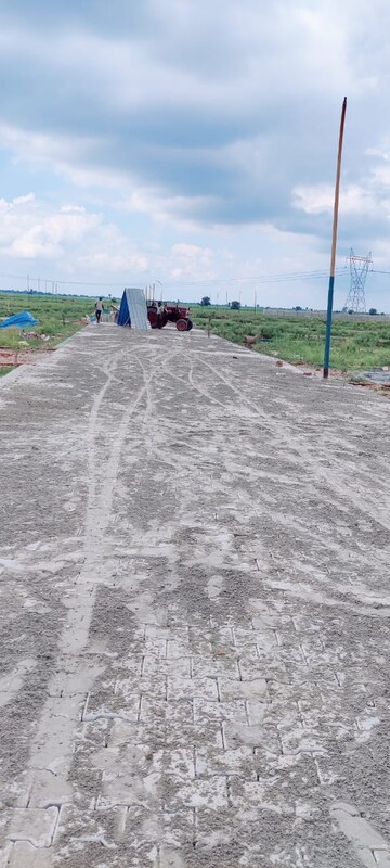  Plot – Exterior View View at Tappal - for Sale