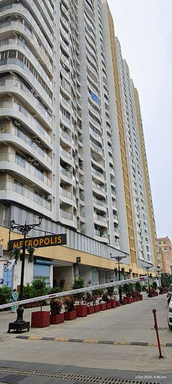 3 BHK Apartment For Rent in HDIL Metropolis Residences Andheri West Mumbai  7659055