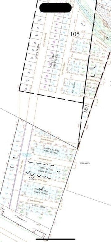  Plot For Sale in KBL Enclave, Doddaballapura Road