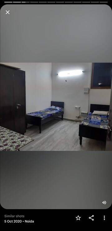 Room in  Pg at Sector 16 – for Rent
