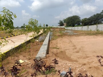  Plot For Sale in Sunrise Golden Galaxy, Shadnagar
