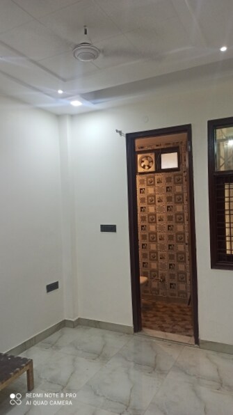 3 BHK Builder Floor For Resale in Chanakya Place Delhi  7659196