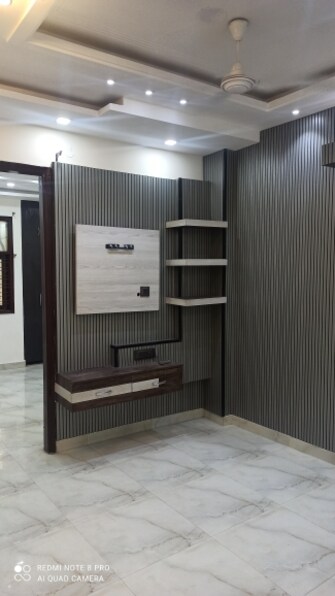 3 BHK Builder Floor For Resale in Chanakya Place Delhi  7659196