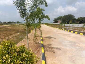 Plot Area in  Plot at Sunrise Golden Galaxy, Shadnagar – for Sale