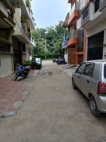  Plot – Exterior View View at Gomti Nagar - for Sale