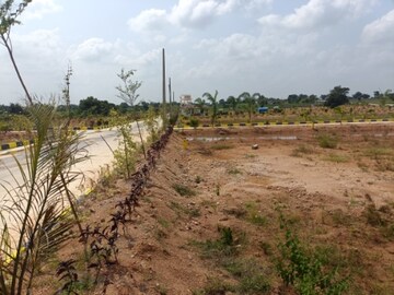 Plot Area in  Plot at Sunrise Golden Galaxy, Shadnagar – for Sale