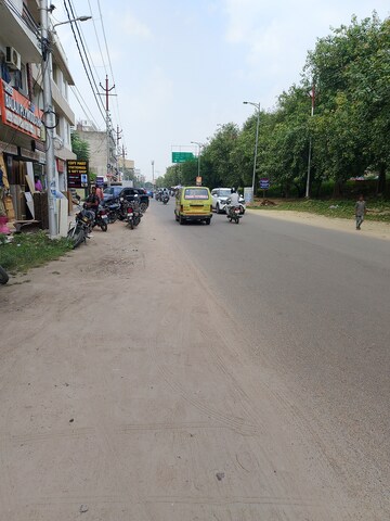  Plot – Exterior View View at Gomti Nagar - for Sale