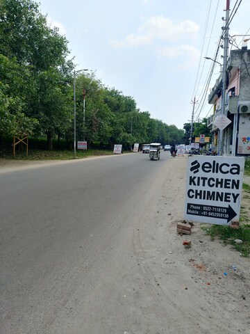  Plot – Exterior View View at Gomti Nagar - for Sale