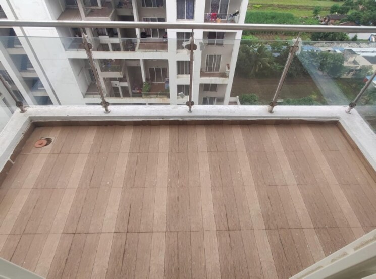 Balcony, samartha-41-estera-phase-3 2 Bedroom 950 Sq.Ft. Apartment In Punawale Pune 7659184