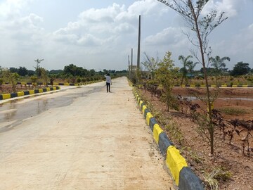 Plot Area in  Plot at Sunrise Golden Galaxy, Shadnagar – for Sale