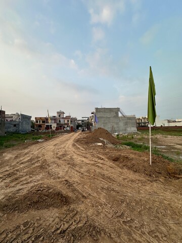 Plot Area in  Plot at Kharar Mohali Road – for Sale