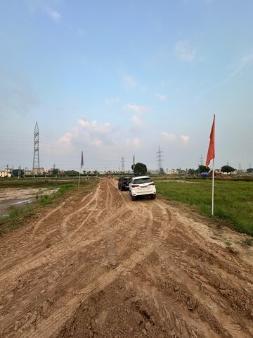Plot Area in  Plot at Kharar Mohali Road – for Sale