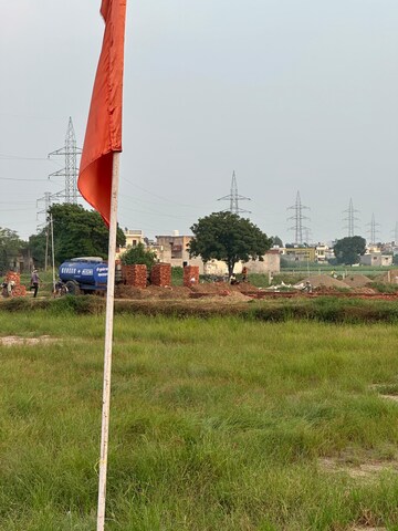  Plot – Garden View at Kharar Mohali Road - for Sale