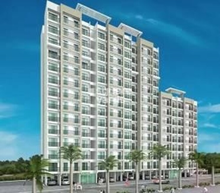Exterior View, rna-shri-silver-spring-mira-road 2 Bedroom 525 Sq.Ft. Apartment In Mira Road Thane 7659192