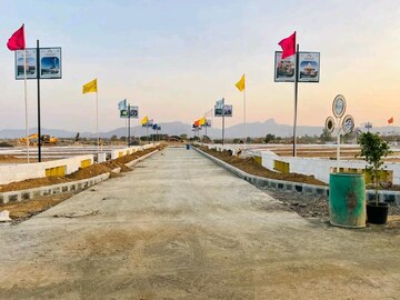  Plot – Exterior View View at The Riyasat Sankalp, Lodhivali - for Sale