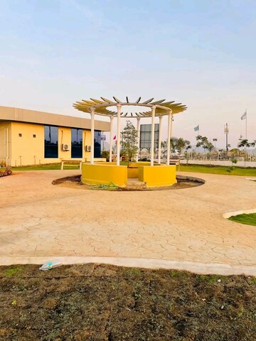  Plot – Exterior View View at The Riyasat Sankalp, Lodhivali - for Sale