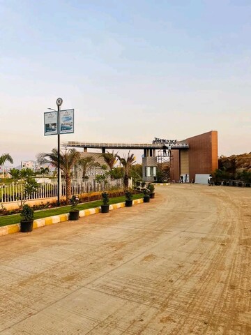  Plot – Exterior View View at The Riyasat Sankalp, Lodhivali - for Sale