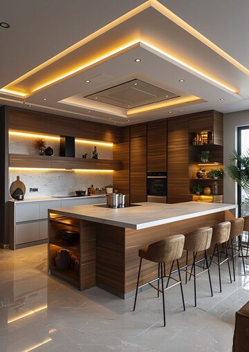 Kitchen in 2.5 BHK Independent House at Jigani – for Sale