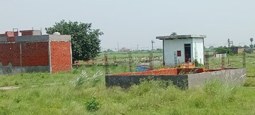  Plot – Exterior View View at New Industrial Township - for Sale
