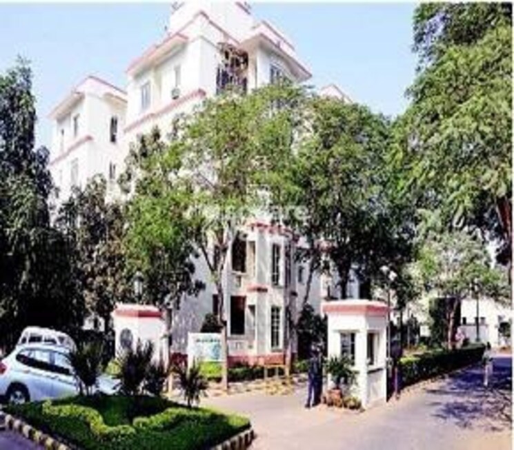 Exterior View, itc-garden-estate 4 Bedroom 300 Sq.Yd. Villa In Sector 24 Gurgaon 7659343