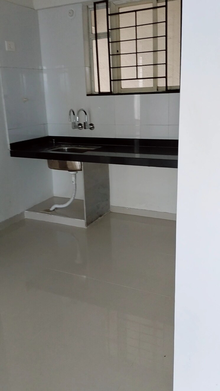 Kitchen, little-earth-apartments 3 Bedroom 949 Sq.Ft. Apartment In Mamurdi Pune 7659344