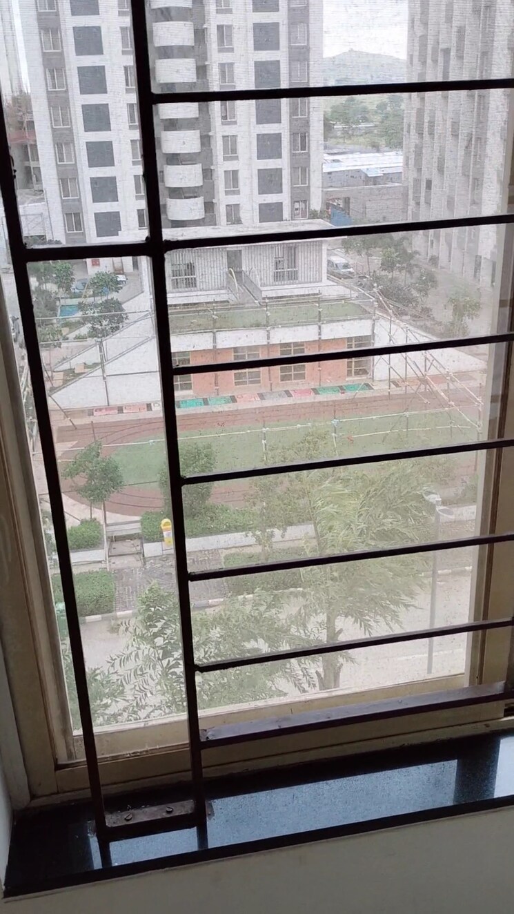 Balcony, little-earth-apartments 3 Bedroom 949 Sq.Ft. Apartment In Mamurdi Pune 7659344