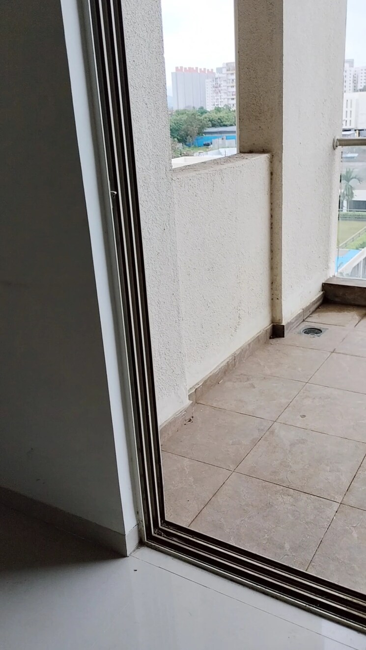 Balcony, little-earth-apartments 3 Bedroom 949 Sq.Ft. Apartment In Mamurdi Pune 7659344