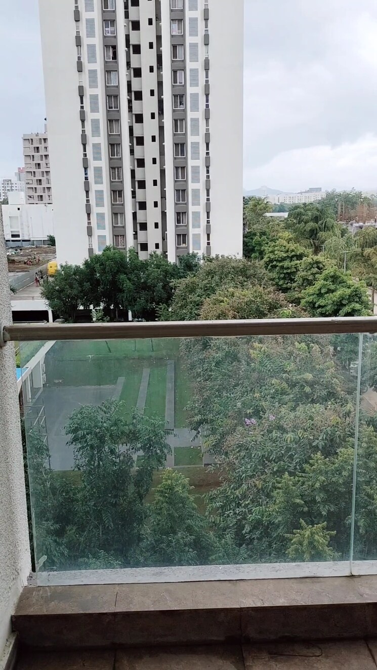 Balcony, little-earth-apartments 3 Bedroom 949 Sq.Ft. Apartment In Mamurdi Pune 7659344