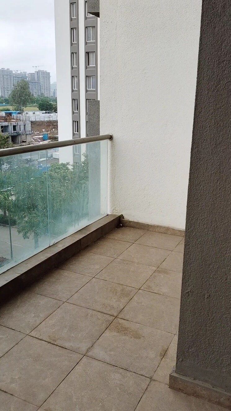 Balcony, little-earth-apartments 3 Bedroom 949 Sq.Ft. Apartment In Mamurdi Pune 7659344