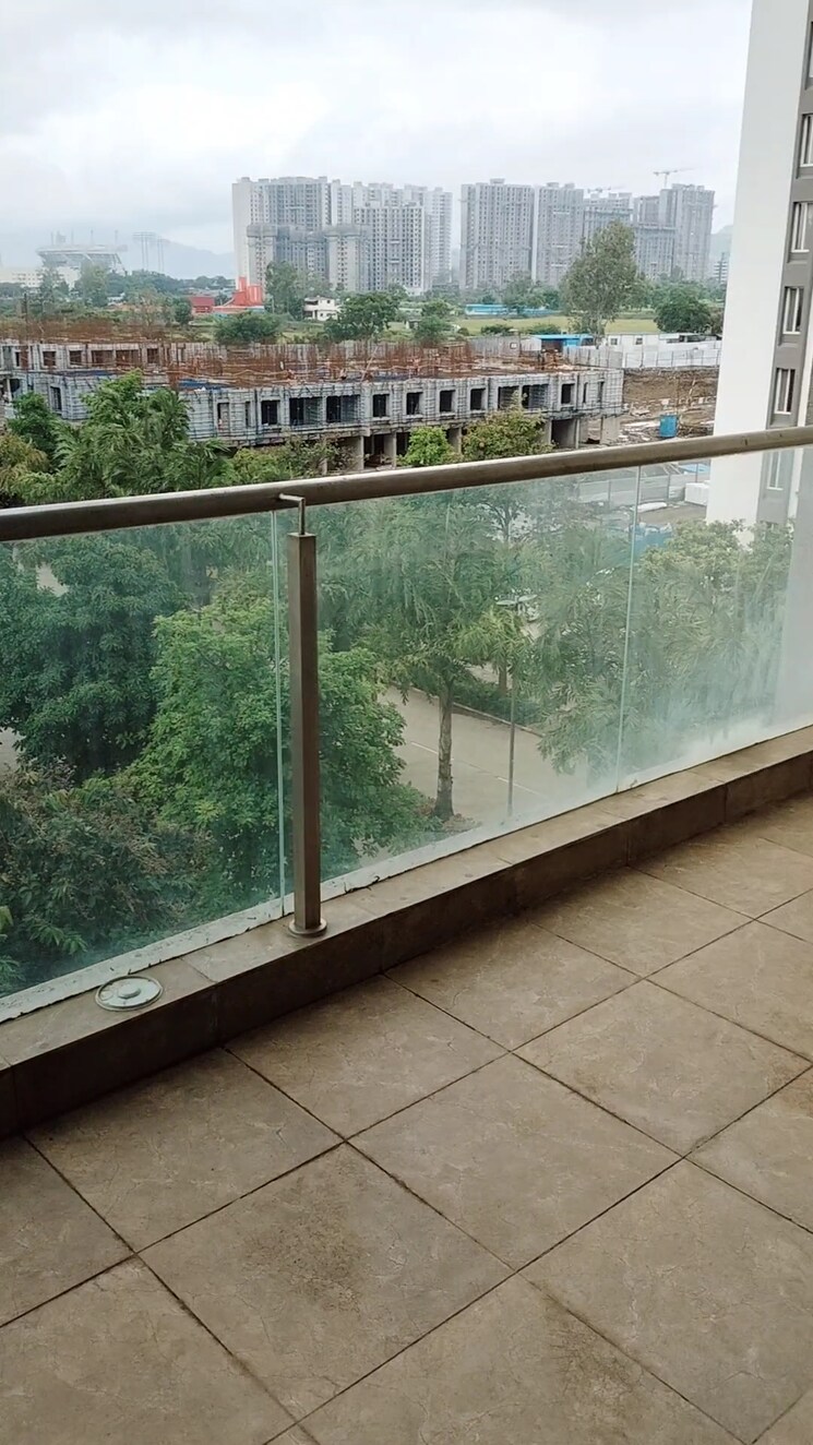 Balcony, little-earth-apartments 3 Bedroom 949 Sq.Ft. Apartment In Mamurdi Pune 7659344