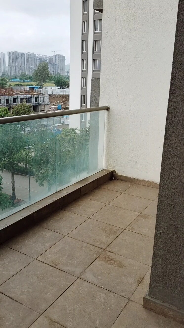 Balcony, little-earth-apartments 3 Bedroom 949 Sq.Ft. Apartment In Mamurdi Pune 7659344
