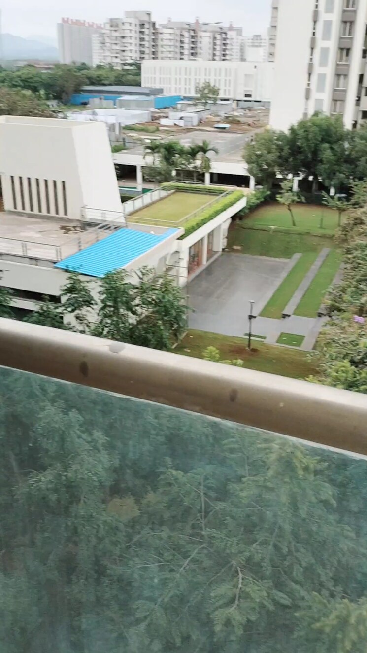 Balcony, little-earth-apartments 3 Bedroom 949 Sq.Ft. Apartment In Mamurdi Pune 7659344