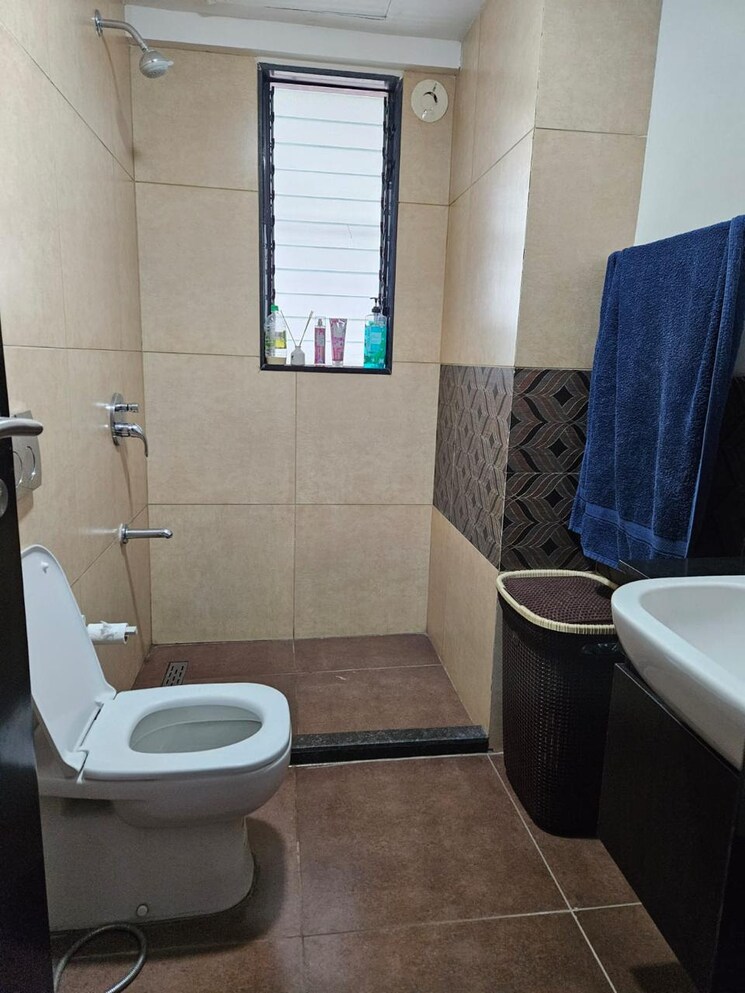 Bathroom, acropolis-purple-nine-hills 4 Bedroom 2200 Sq.Ft. Apartment In Kondhwa Pune 7659325